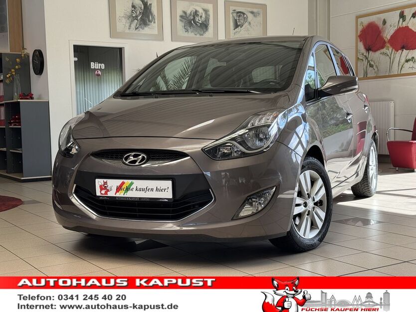 Hyundai ix20 59.985 km 11.490 € Leipzig 04347