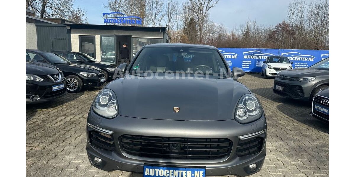 Porsche Cayenne 345.000 km 16.500 &euro; Kirchheim Unter Teck 73230