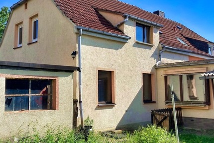 Haus Sangerhausen - 6 Zimmer, 130 m&sup2;, 69.000&euro; | Angebot:25743667