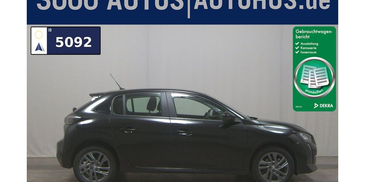 Peugeot 208 32.895 km 13.980 &euro; Gyhum/Bockel 27404