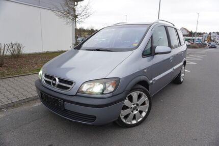 Opel Zafira 120.000 km 3.500 &euro; Rödermark 63322