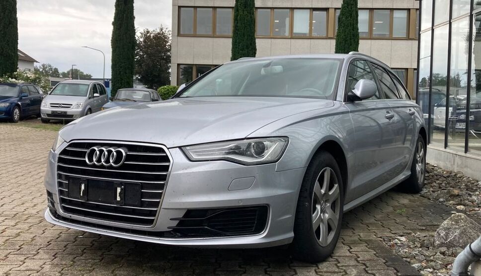 Audi A6 146.000 km 16.980 € Neu-Ulm 89231
