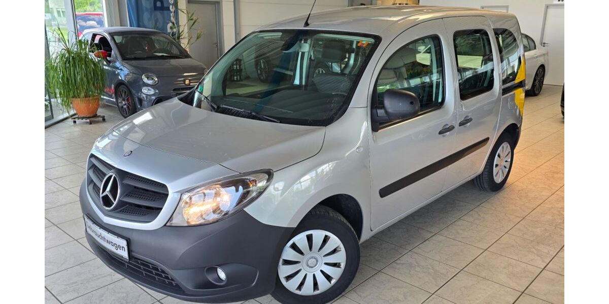 Mercedes-Benz Citan 150.000 km 7.999 &euro; Ichenhausen 89335
