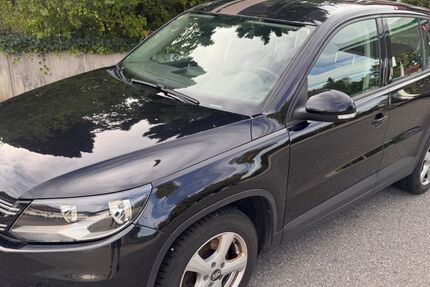 VW Tiguan 185.044 km 5.800 &euro; Landsberg 86899