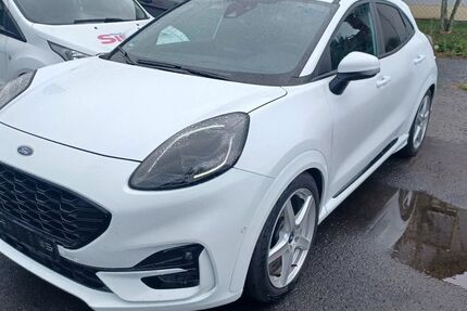 Ford Puma 52.900 km 17.890 &euro; Wiesau 95676