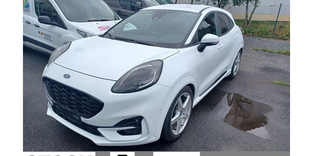 Ford Puma 52.900 km 17.890 &euro; Wiesau 95676