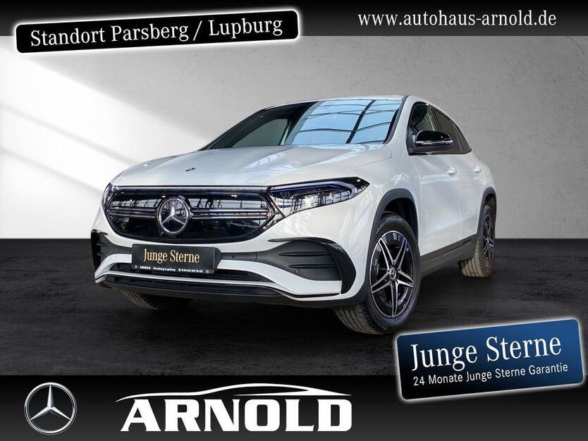 Mercedes-Benz EQA 12.170 km 37.680 € Parsberg/Lupburg 92331