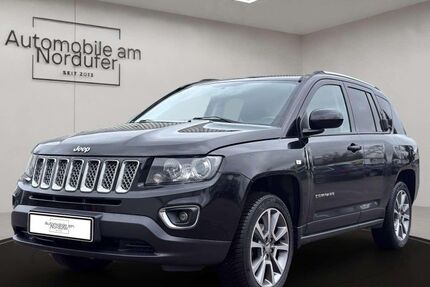 Jeep Compass 135.000 km 10.790 &euro; Berlin 13407