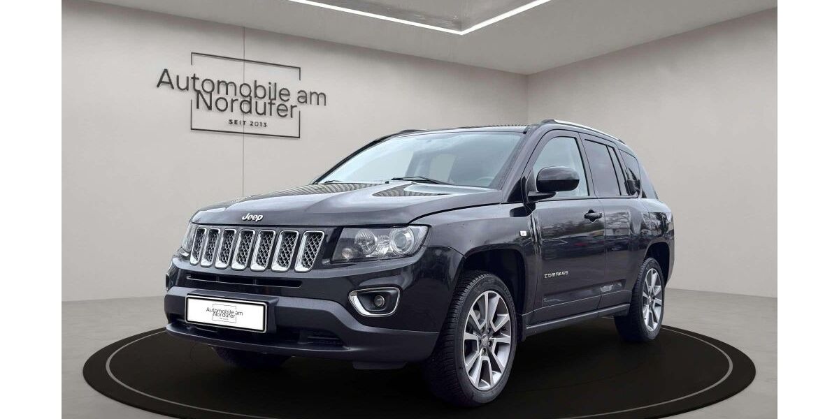 Jeep Compass 135.000 km 10.790 &euro; Berlin 13407