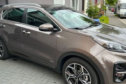 Kia Sportage 60.100 km 20.100 &euro; Kiel 24149