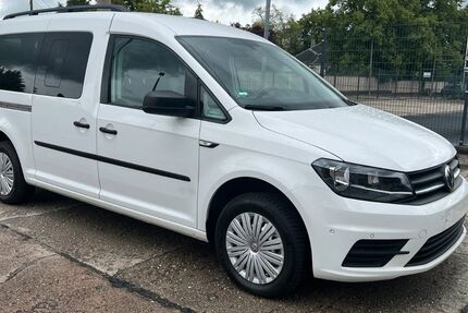 VW Caddy Maxi 115.461 km 19.890 &euro; Bautzen 02625