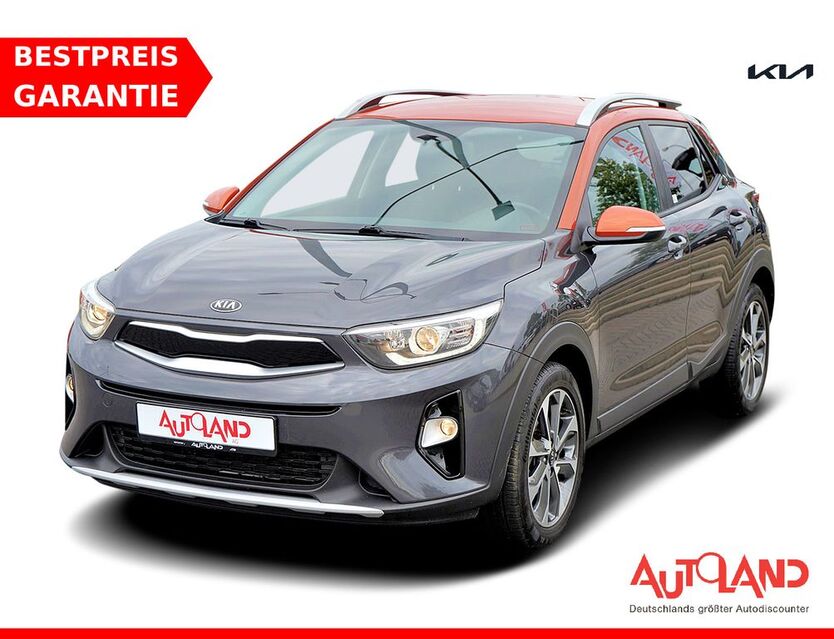 Kia Stonic 58.500 km 14.990 € Cottbus OT Kolkwitz 03099