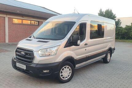 Ford Transit 221.000 km 18.500 &euro; Berlin 13581