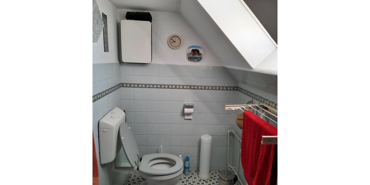 Dachgeschoßwohnung Butjadingen - 2 Zimmer, 42 m&sup2;, 79.500&euro; | Angebot:25959380