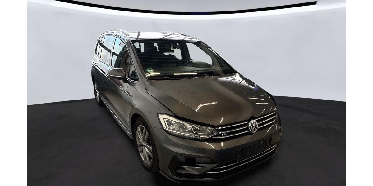 VW Touran 124.900 km 18.900 &euro; Bad Hersfeld 36251
