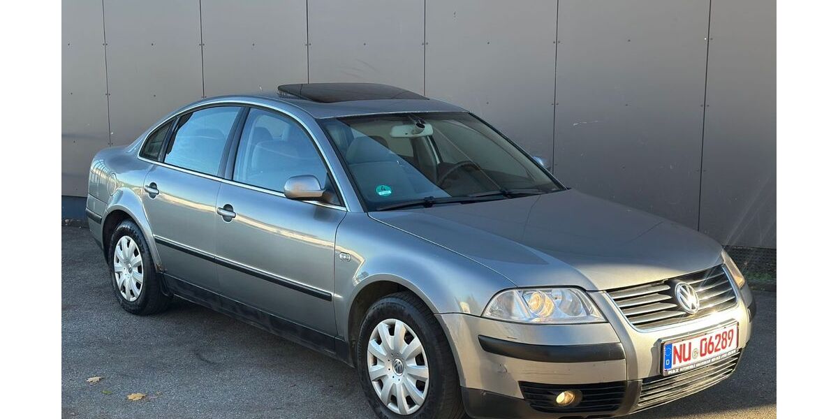 VW Passat 206.000 km 1.950 &euro; Neu-Ulm 89231