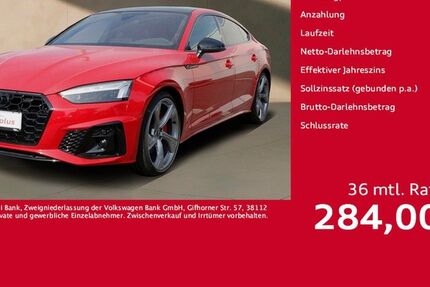 Audi A5 7.500 km 48.840 € Meckenheim / Bonn 53340