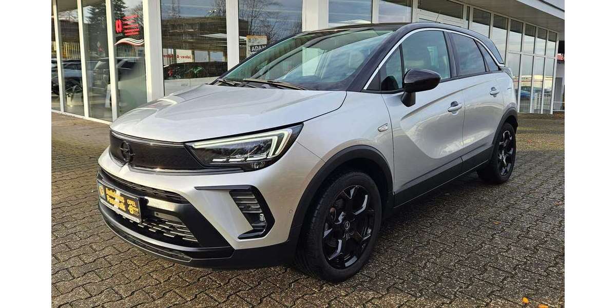 Opel Crossland 19.190 km 16.490 &euro; Pasewalk 17309
