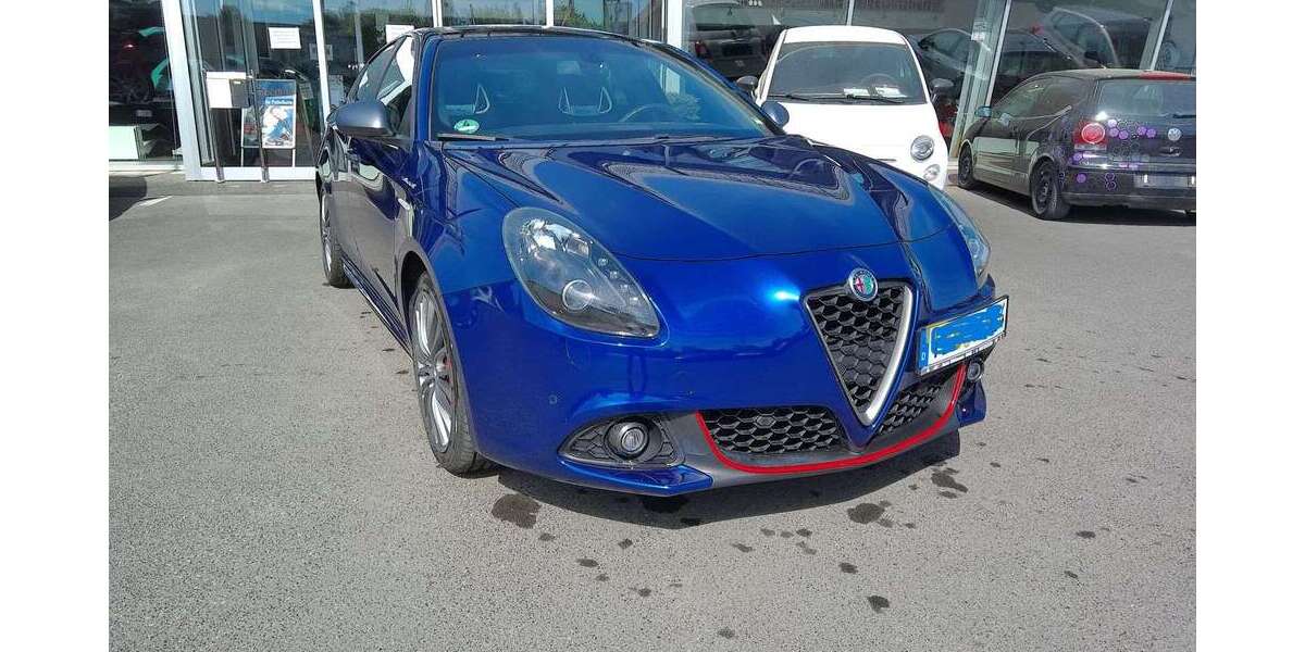 Alfa Romeo Giulietta 125.573 km 15.999 &euro; Hammelburg 97762