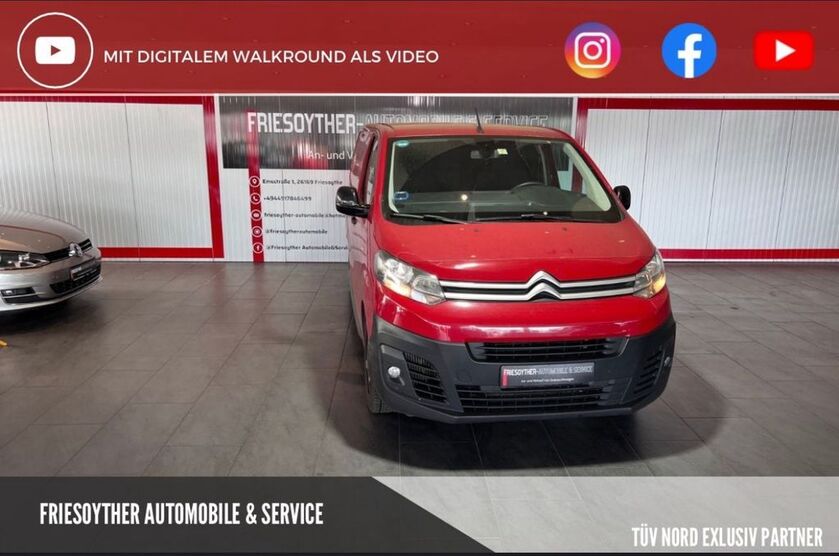Citroen Jumpy 345.000 km 5.990 € Friesoythe 26169