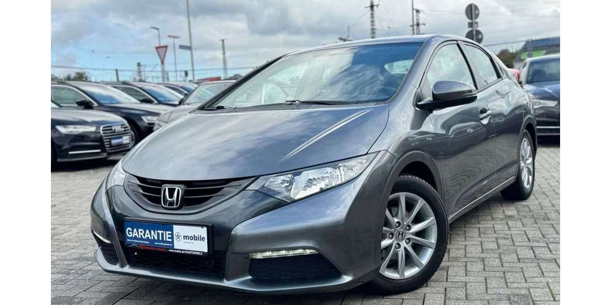 Honda Civic 91.000 km 9.950 € Bruchsal 76646