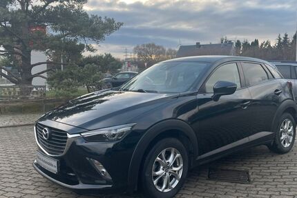 Mazda CX-3 142.300 km 8.900 &euro; Zeitz 06712