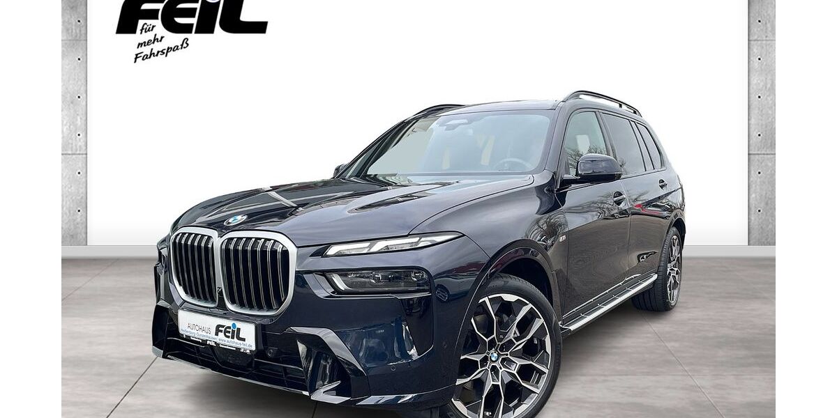 BMW X7 18.700 km 89.960 &euro; Gunzenhausen 91710