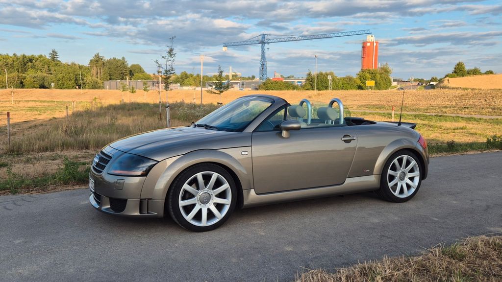 Audi TT 117.800 km 9.900 &euro; Schwaigern 74193