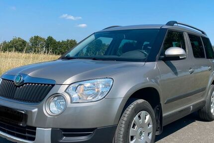 Skoda Yeti 206.400 km 4.300 &euro; Wolfsburg 38442
