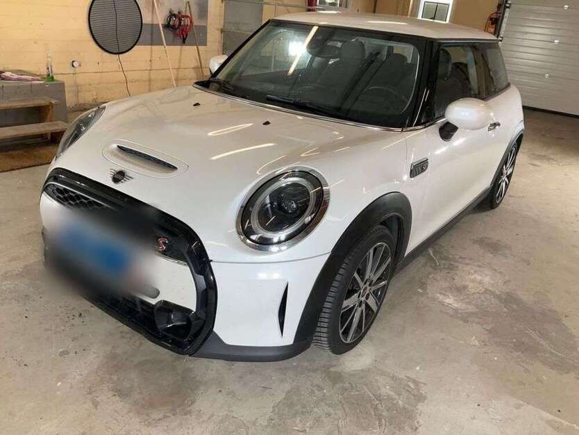 Cooper S