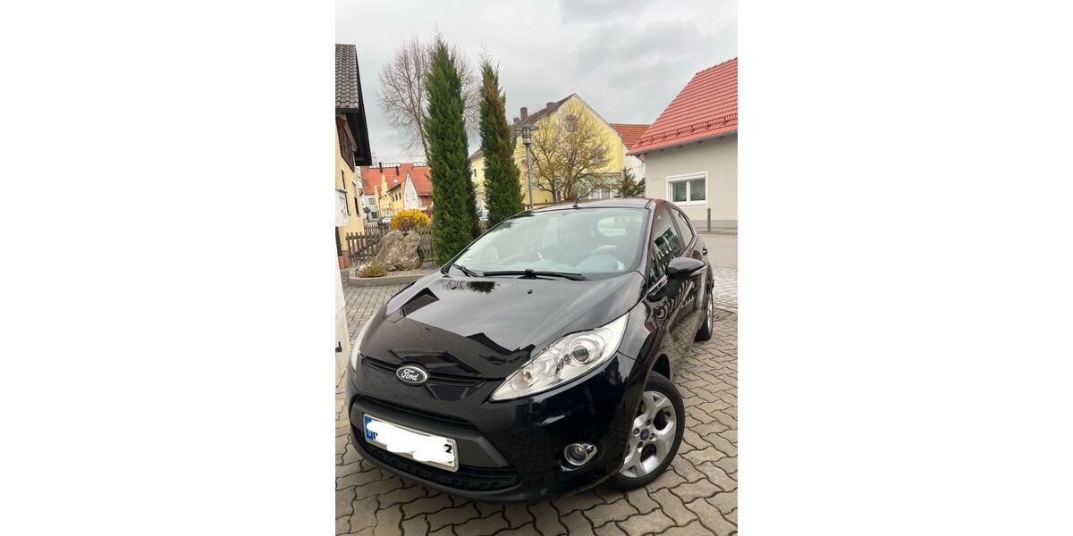 Ford Fiesta 177.200 km 3.500 &euro; Siegenburg 93354