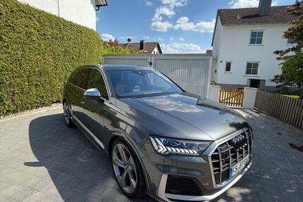 Audi SQ7 113.000 km 61.880 &euro; Attenkirchen 85395