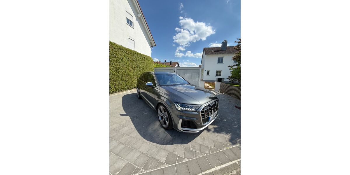 Audi SQ7 113.000 km 61.880 &euro; Attenkirchen 85395