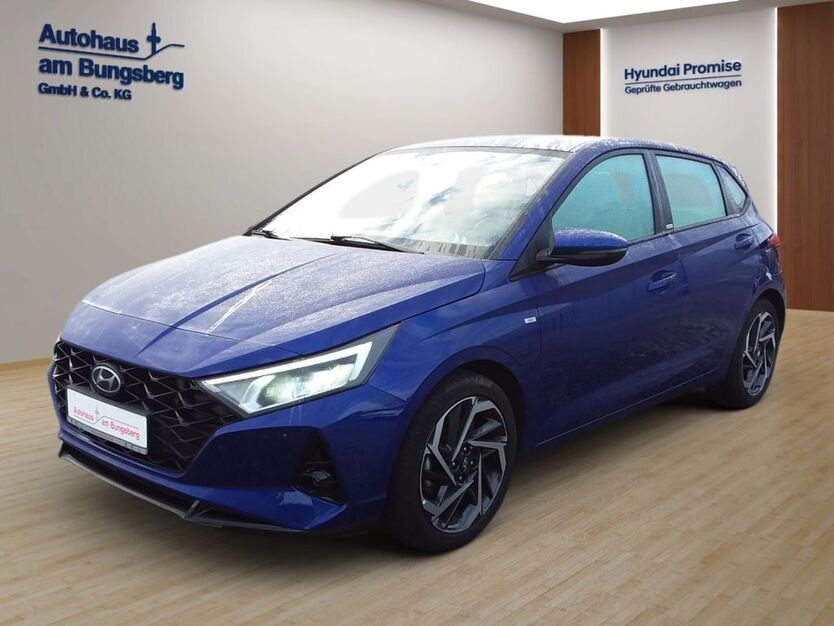 Hyundai i20 60.810 km 14.990 € Eutin 23701