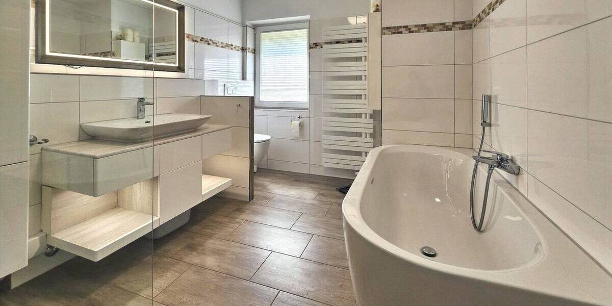 Terrassenwohnung Cuxhaven Döse - 4 Zimmer, 130 m&sup2;, 598.000&euro; | Angebot:26891601