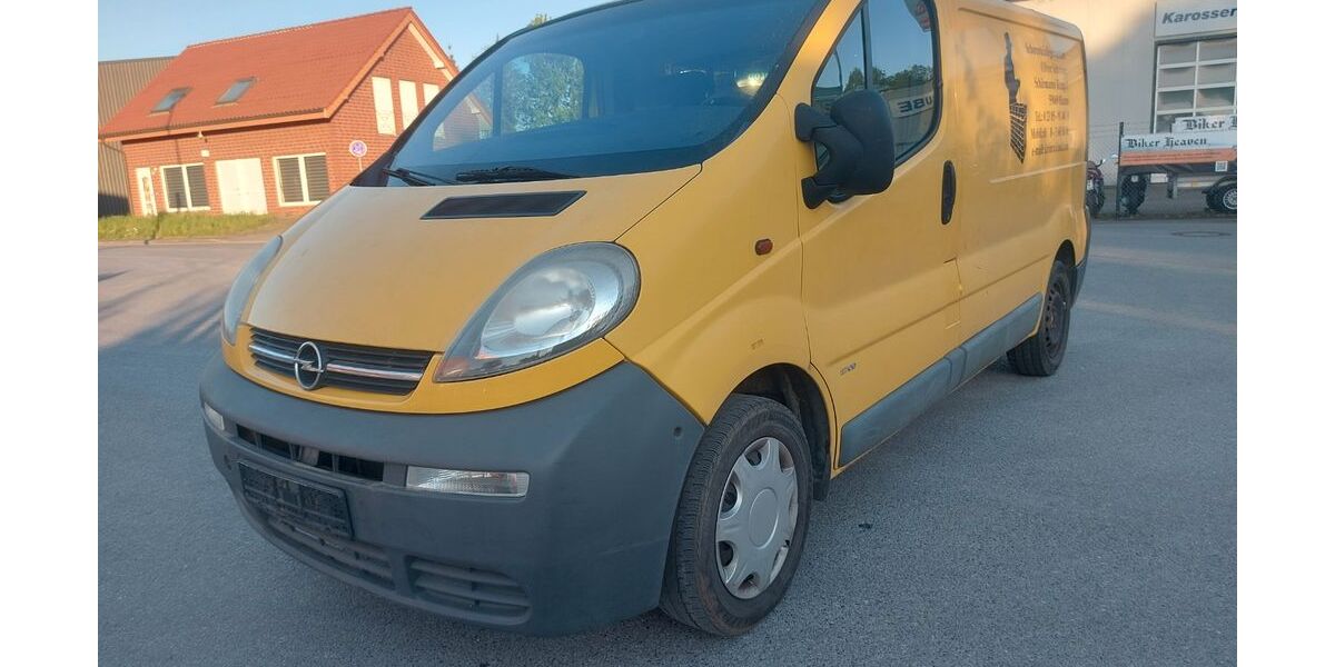 Opel Vivaro 197.000 km 950 &euro; Unna 59423