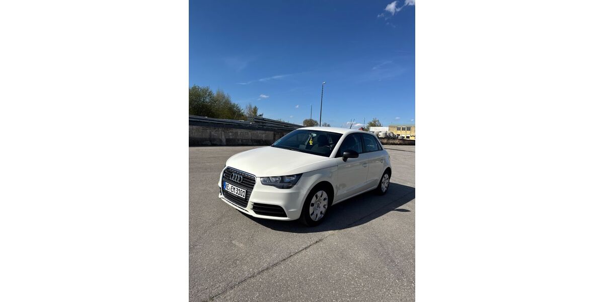 Audi A1 190.000 km 7.290 &euro; Kempten 87435