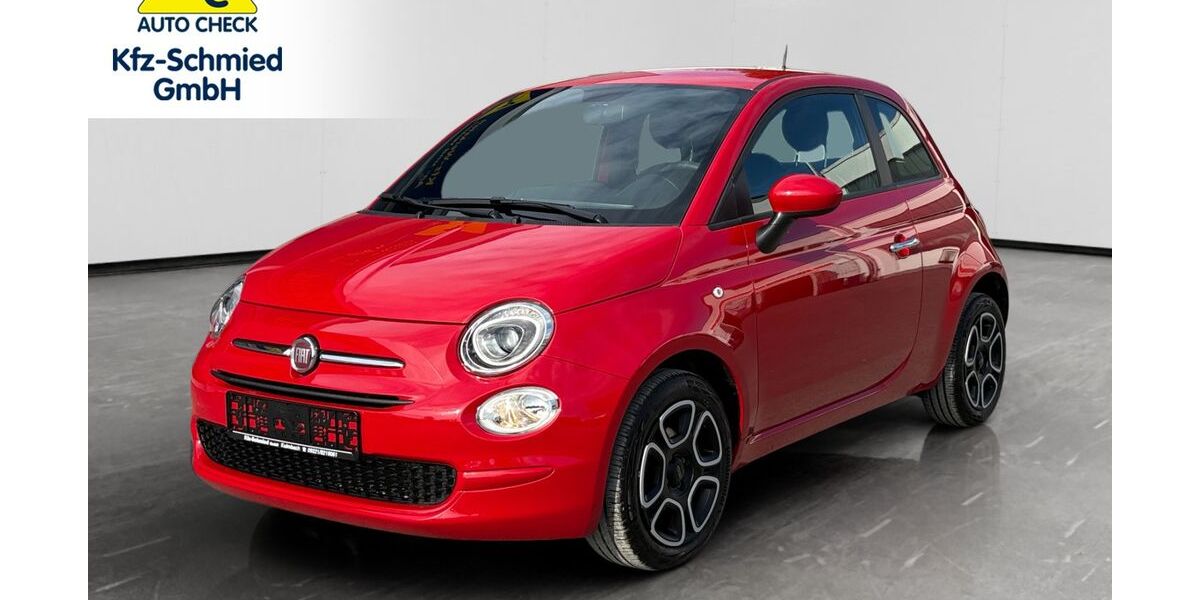 Fiat 500 18.300 km 11.990 &euro; Kulmbach / Melkendorf 95326