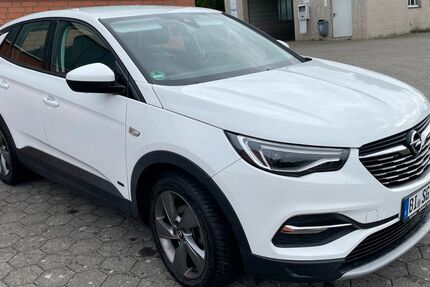 Opel Grandland (X) 114.000 km 15.500 &euro; Bielefeld 33689