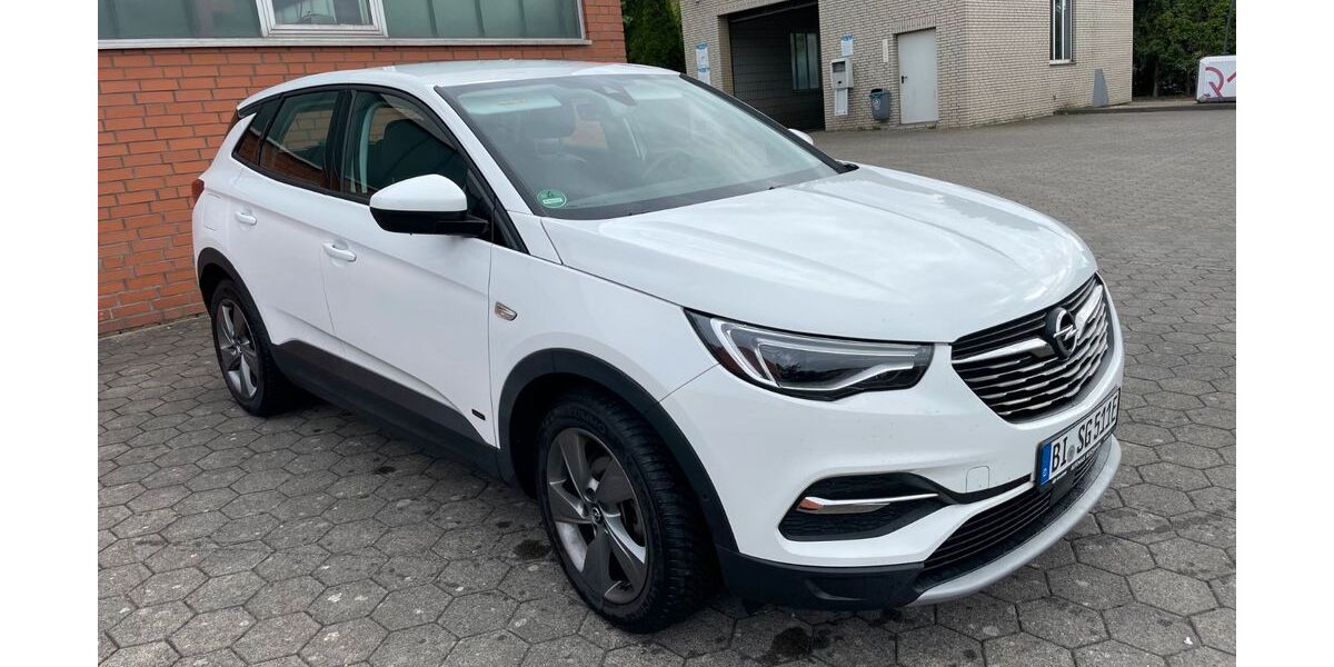 Opel Grandland (X) 114.000 km 15.500 &euro; Bielefeld 33689