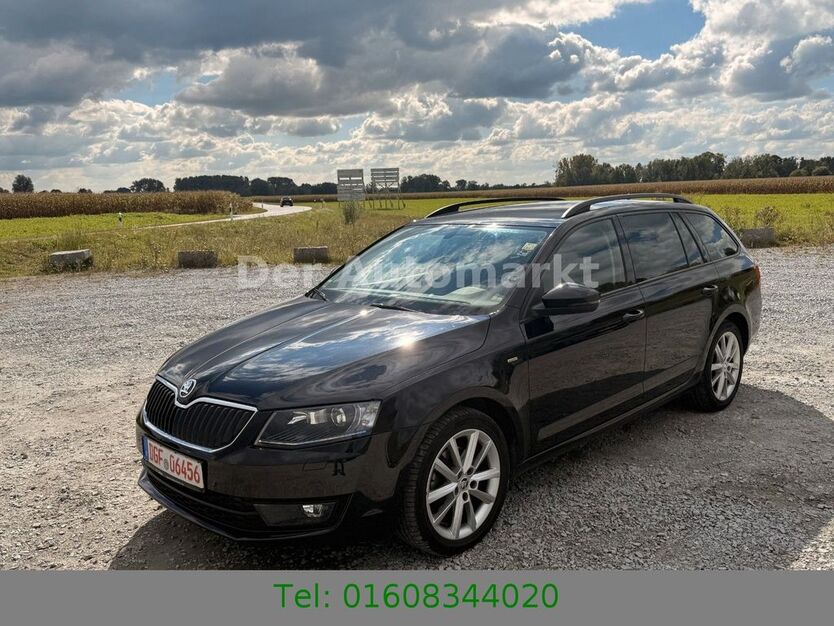 Skoda Octavia 200.000 km 8.500 € Deggendorf 94469