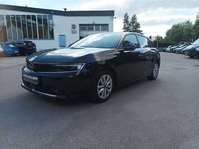 Opel Astra 75.367 km 17.490 € Erding 85435