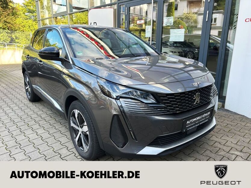 Peugeot 3008 39.100 km 25.880 € Siegen 57072