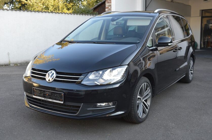VW Sharan 149.900 km 24.990 € Köln Ostheim 51107