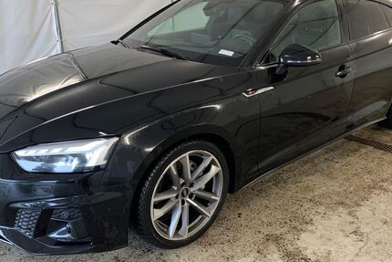 Audi A5 38.495 km 33.490 &euro; Steinbach-Hallenberg OT Herges-Hallenberg 98587