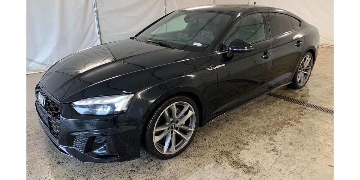 Audi A5 38.495 km 33.490 &euro; Steinbach-Hallenberg OT Herges-Hallenberg 98587