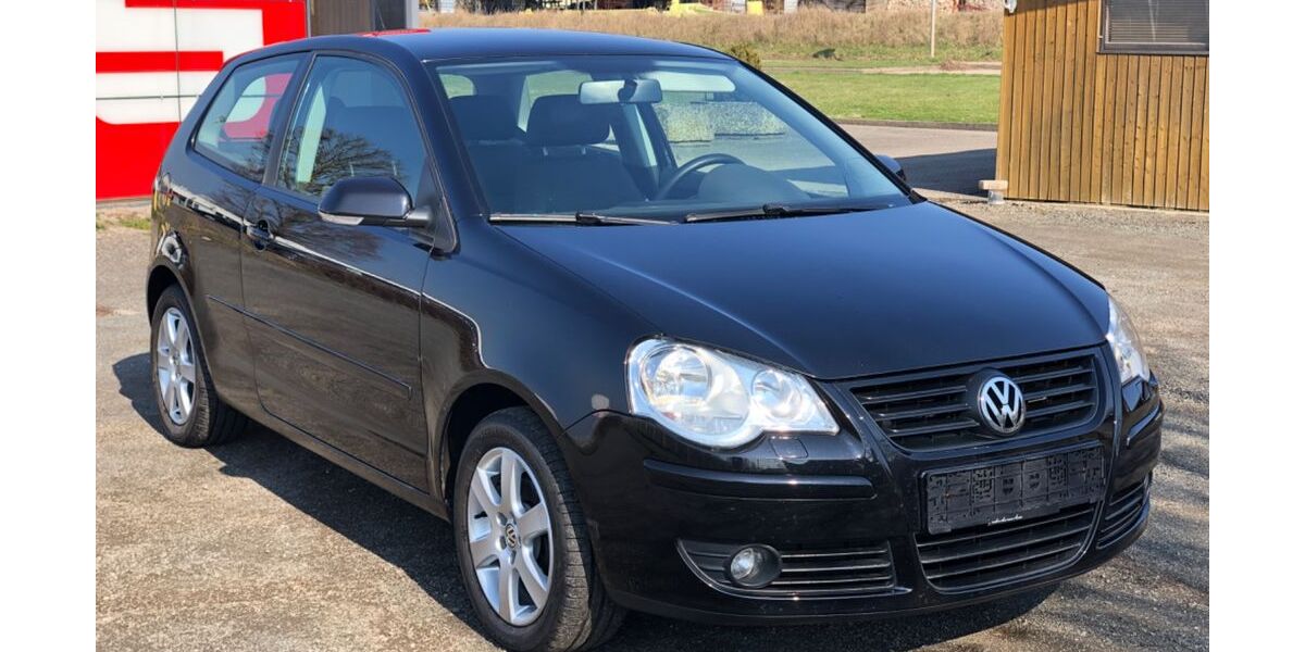 VW Polo 116.800 km 3.499 &euro; Rhumspringe 37434