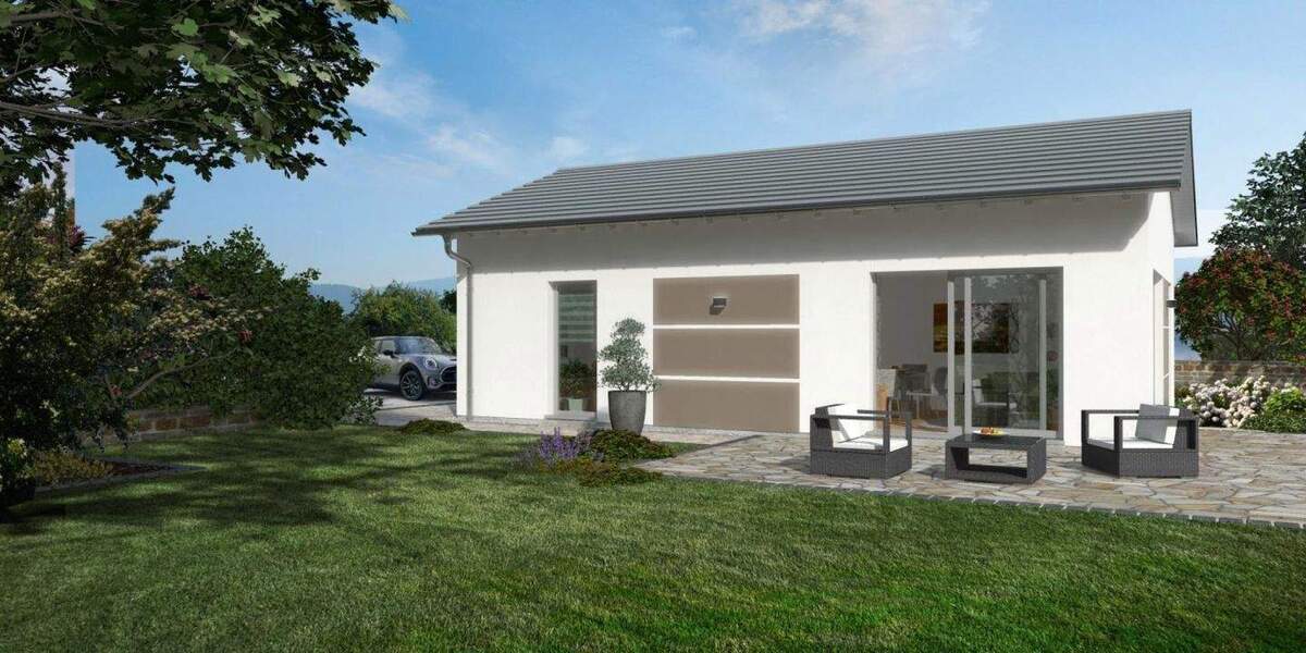 Bungalow Bad Muskau - 2 Zimmer, 69 m&sup2;, 220.739&euro; | Angebot:25819998