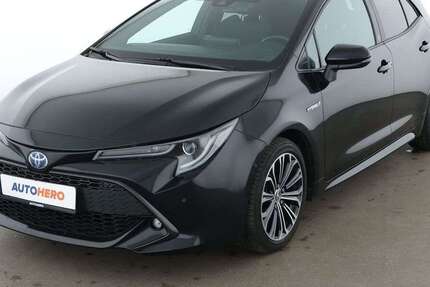 Toyota Corolla 87.333 km 19.440 &euro; Hamburg 22529