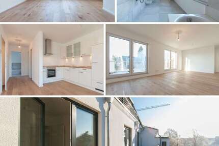 Wohnung zum Mieten in Bremen 1.500 € 105 m²